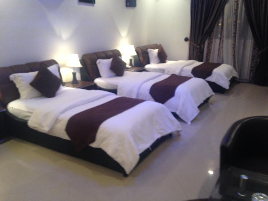 Sofi Hotel Dammam Chambre photo