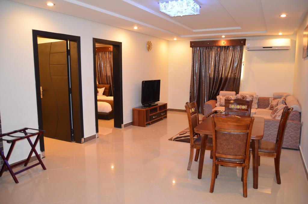 Sofi Hotel Dammam Extérieur photo