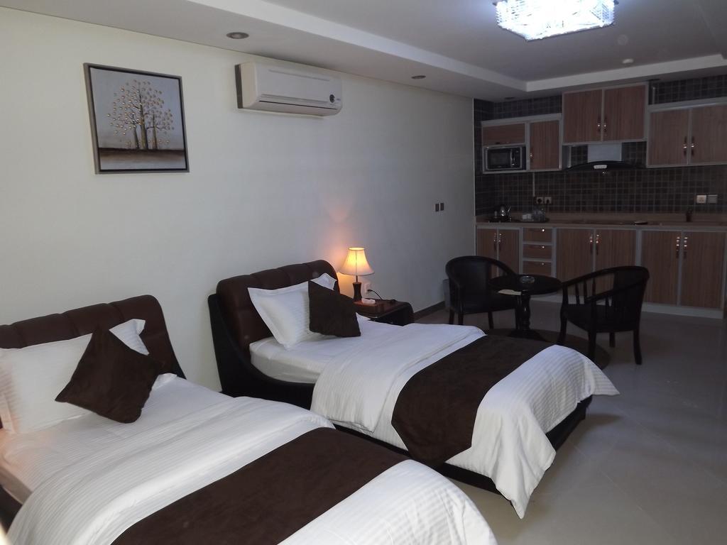 Sofi Hotel Dammam Chambre photo