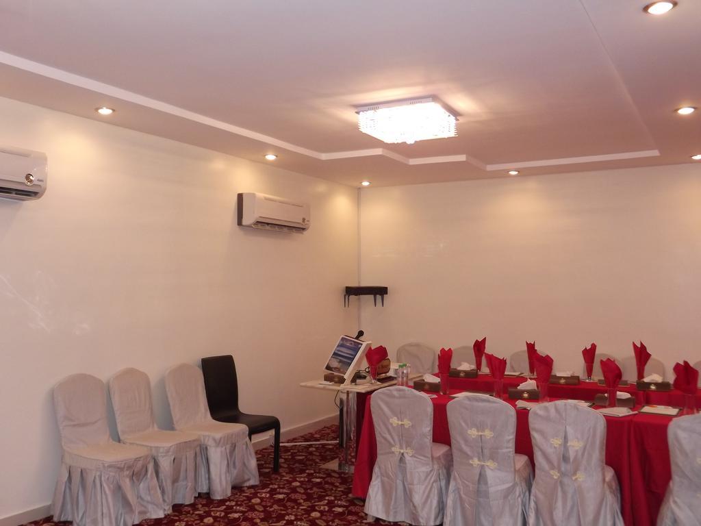 Sofi Hotel Dammam Extérieur photo