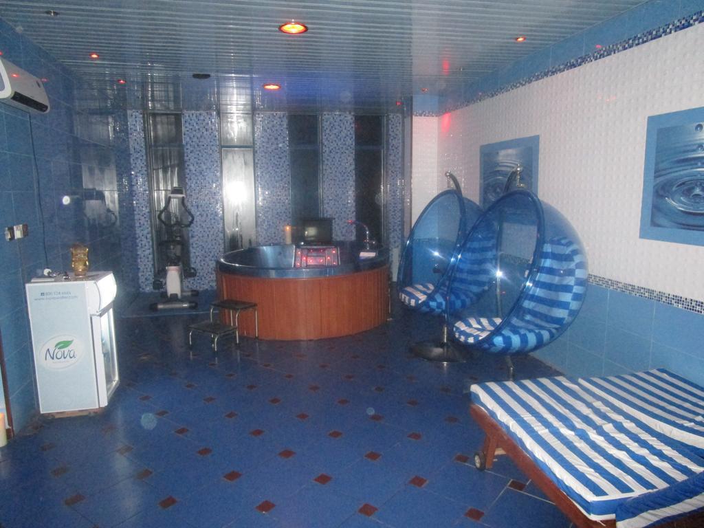 Sofi Hotel Dammam Extérieur photo