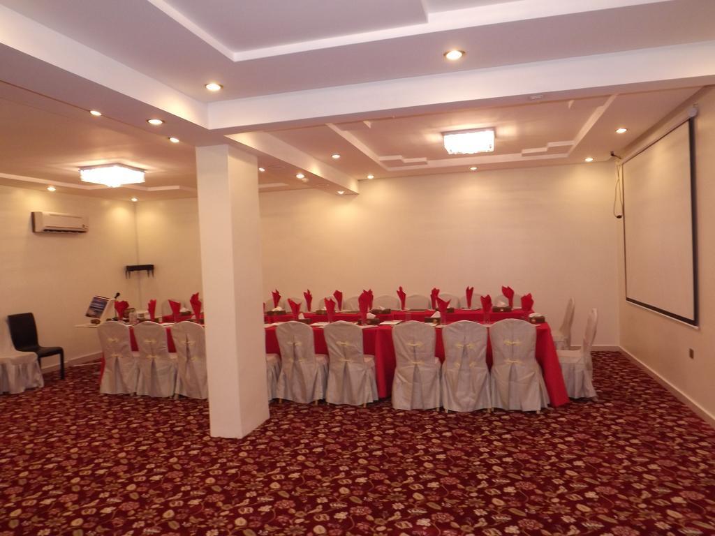 Sofi Hotel Dammam Extérieur photo