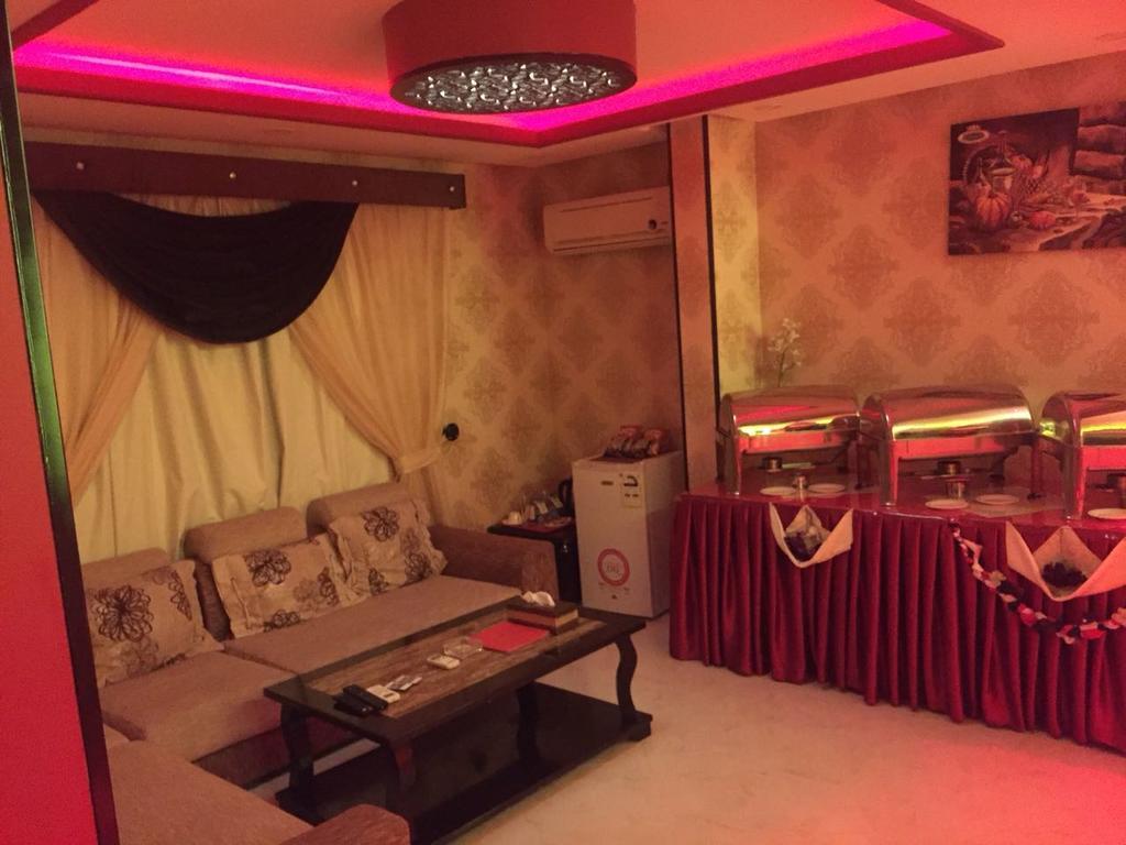 Sofi Hotel Dammam Extérieur photo