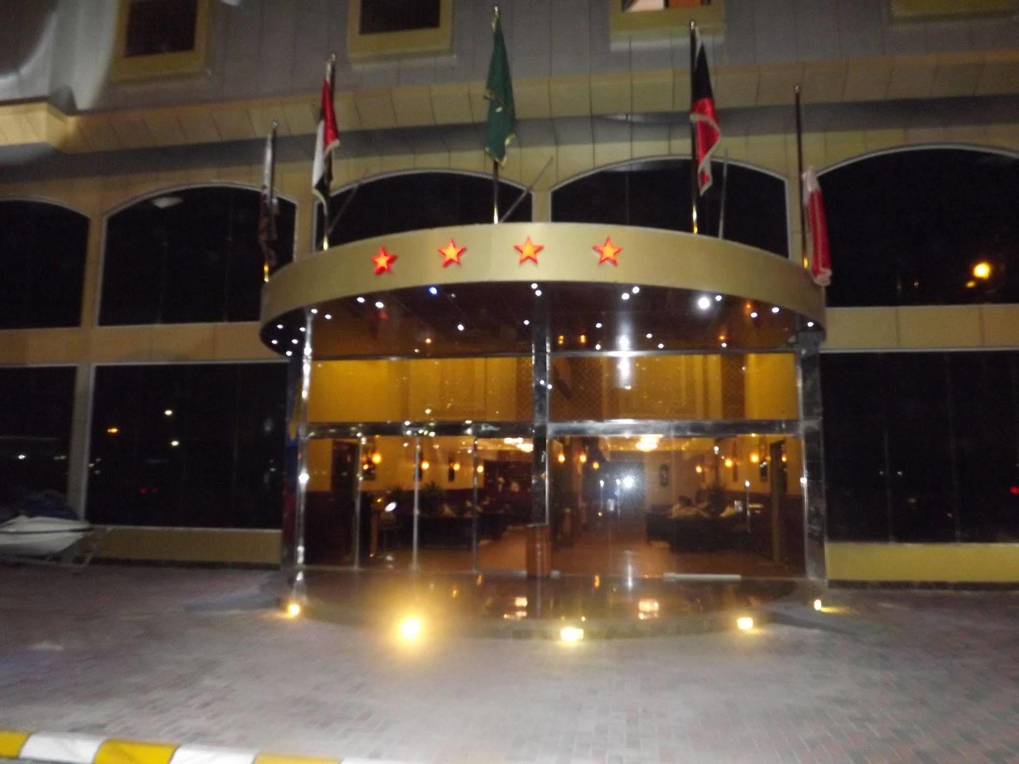 Sofi Hotel Dammam Extérieur photo