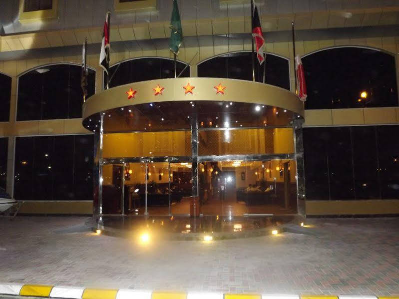 Sofi Hotel Dammam Extérieur photo
