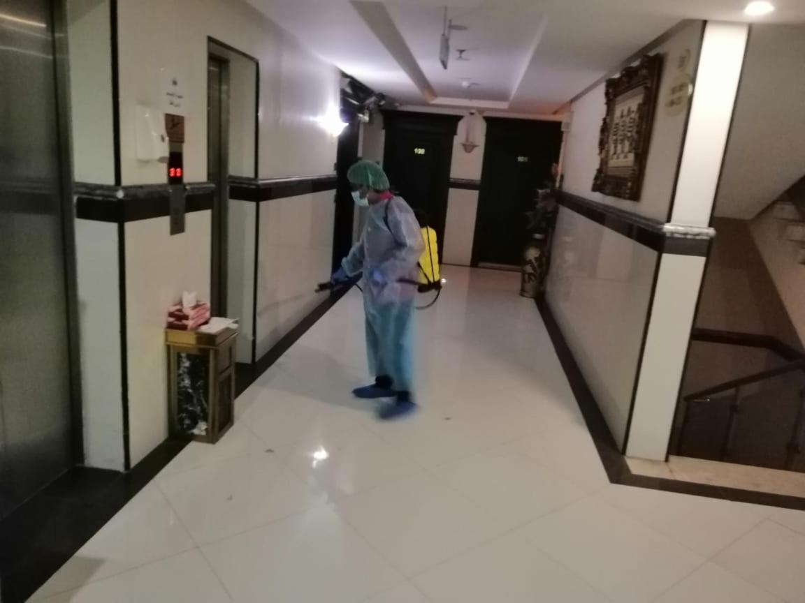 Sofi Hotel Dammam Extérieur photo