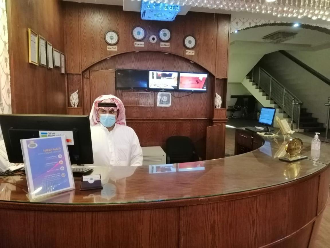 Sofi Hotel Dammam Extérieur photo